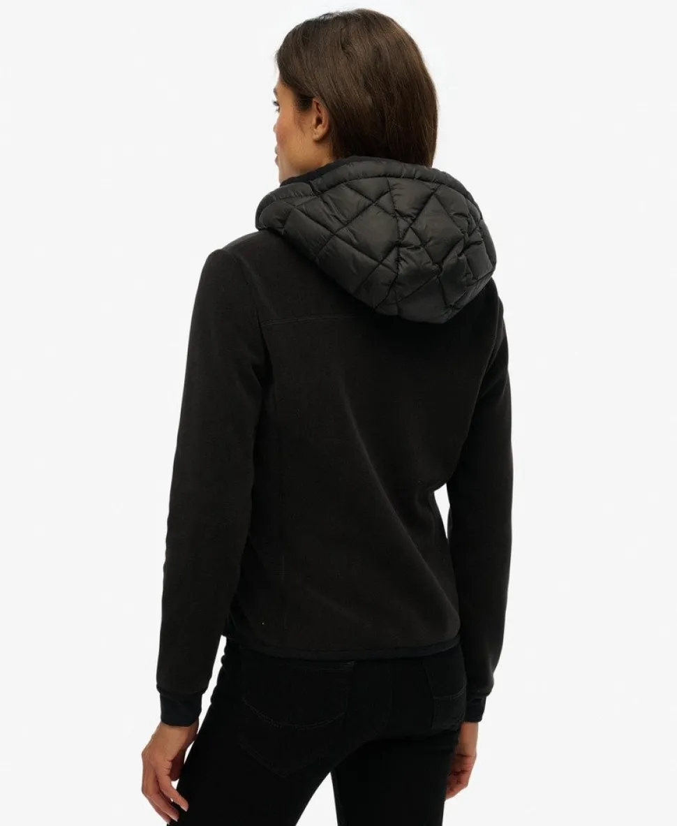 Hooded Heritage Storm Jacket