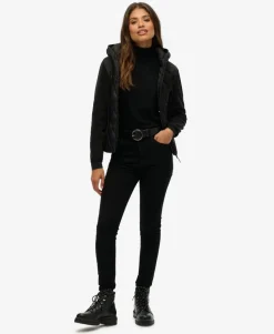 Hooded Heritage Storm Jacket