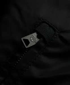 Hooded MA1 Bomber Jacket