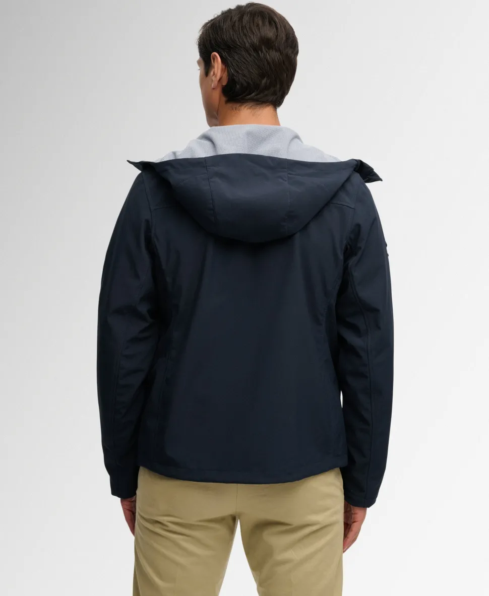 Hooded Softshell Trekker Jacket