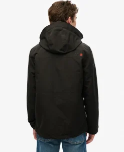 Hooded Ultimate Embroidered Windbreaker