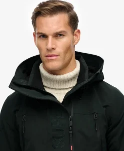 Hooded Ultimate Embroidered Windbreaker