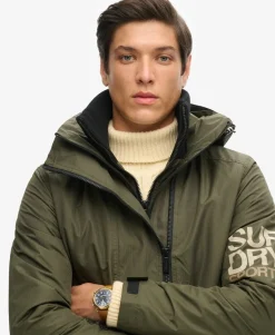 Hooded Yachter SD Windbreaker Jacket
