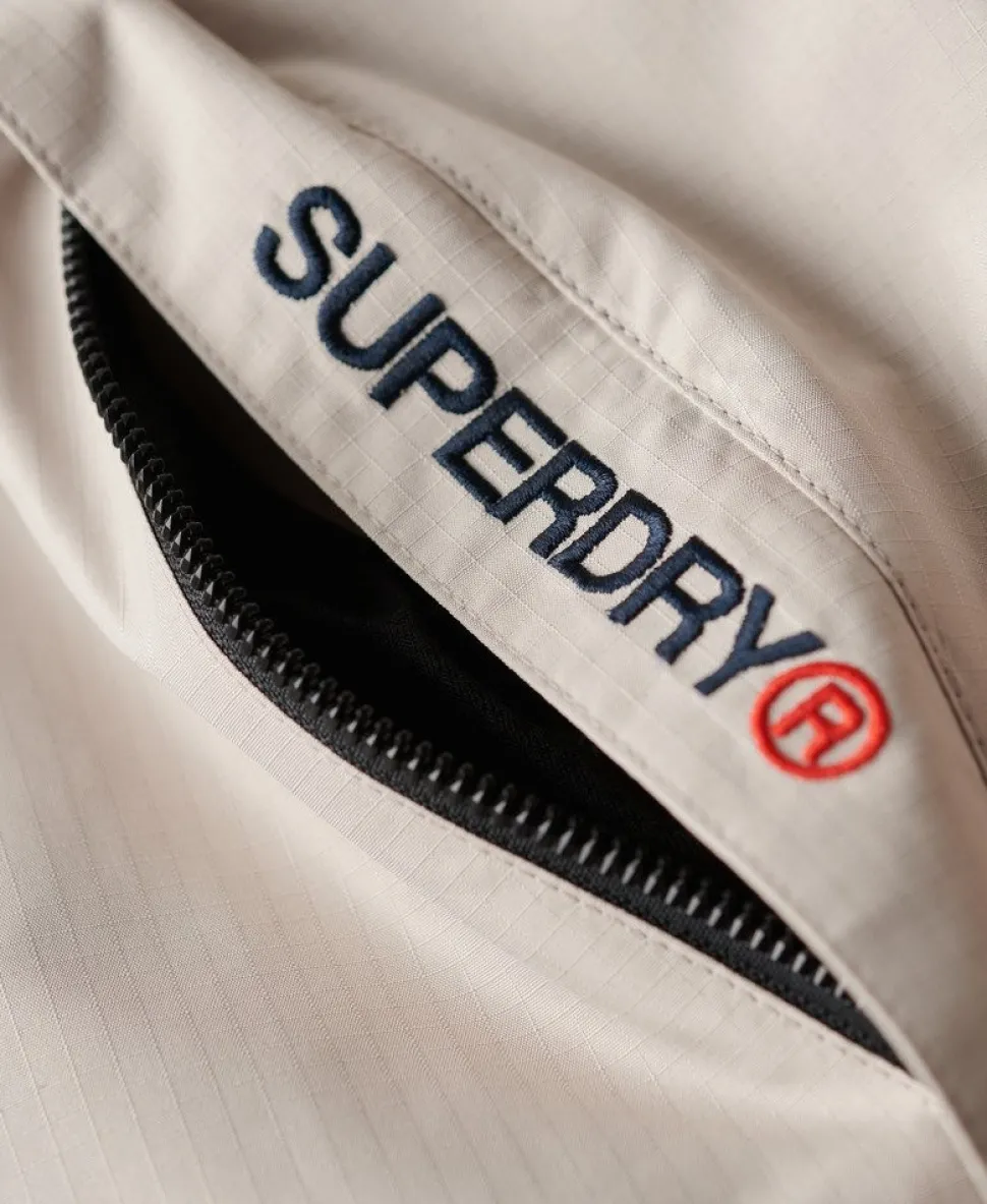 Hooded Yachter SD Windbreaker Jacket