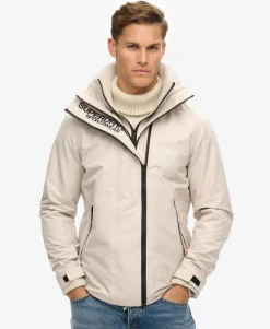 Hooded Yachter SD Windbreaker Jacket
