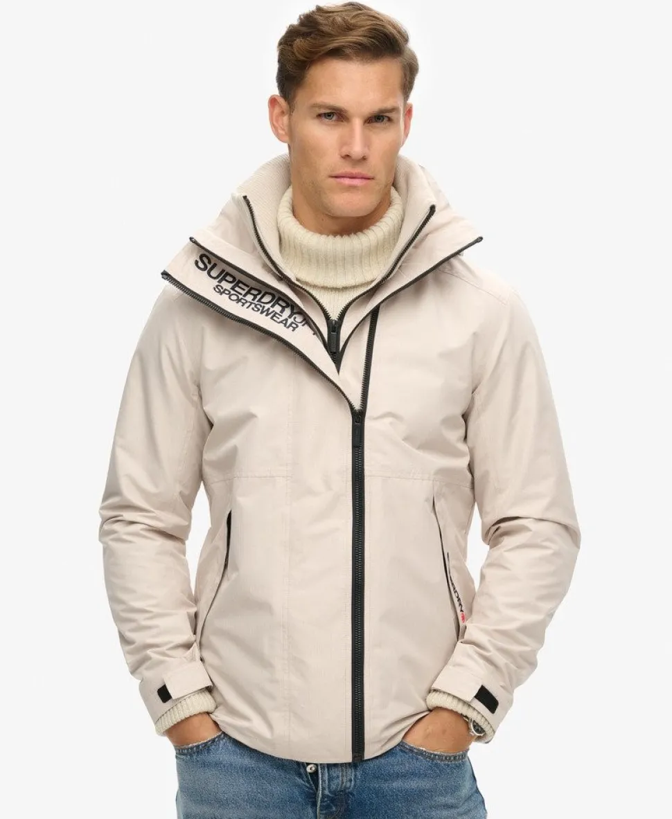Hooded Yachter SD Windbreaker Jacket