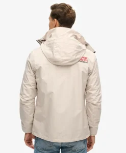 Hooded Yachter SD Windbreaker Jacket