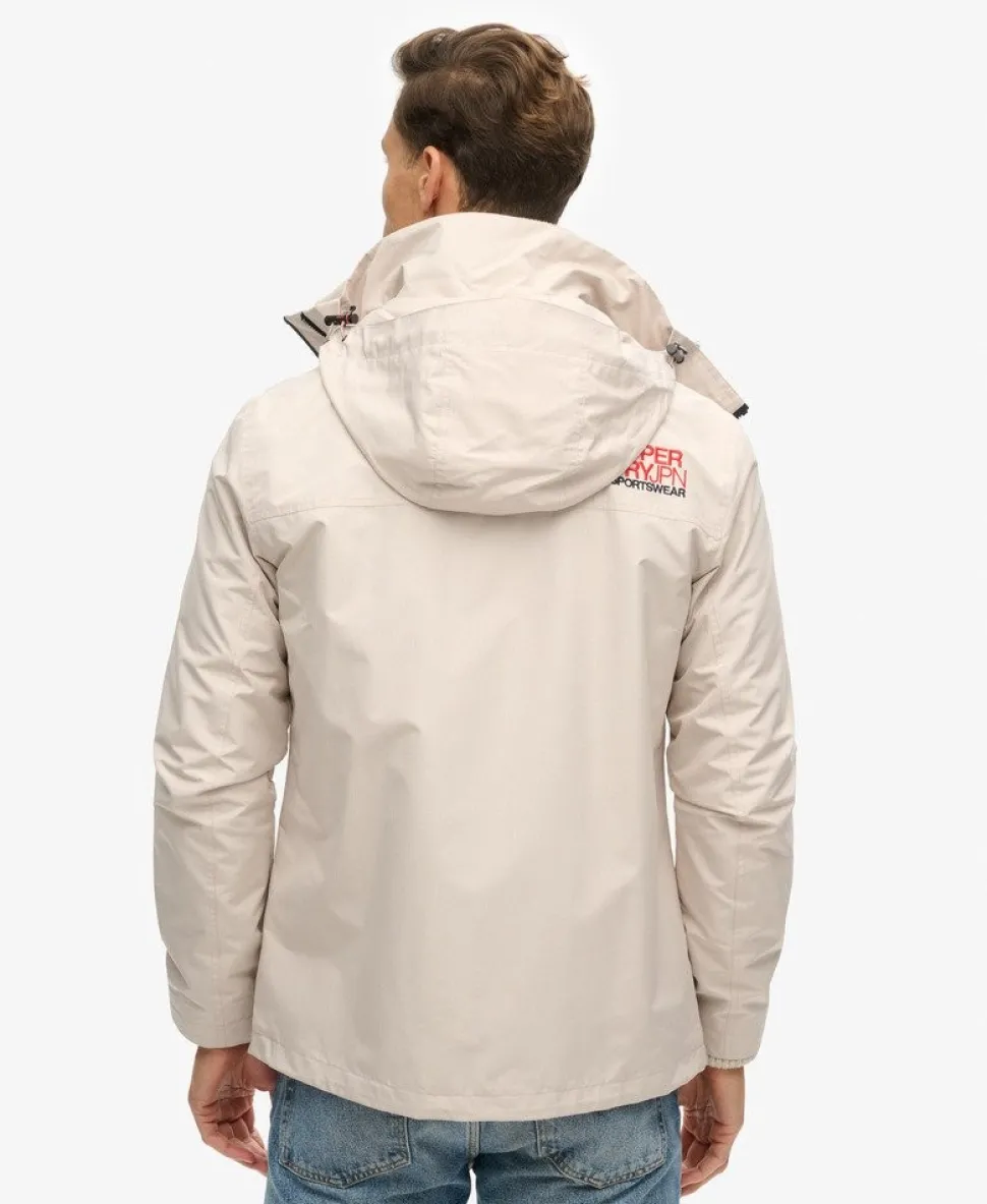 Hooded Yachter SD Windbreaker Jacket