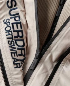Hooded Yachter SD Windbreaker Jacket