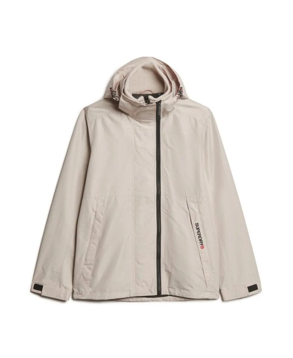 Hooded Yachter SD Windbreaker Jacket