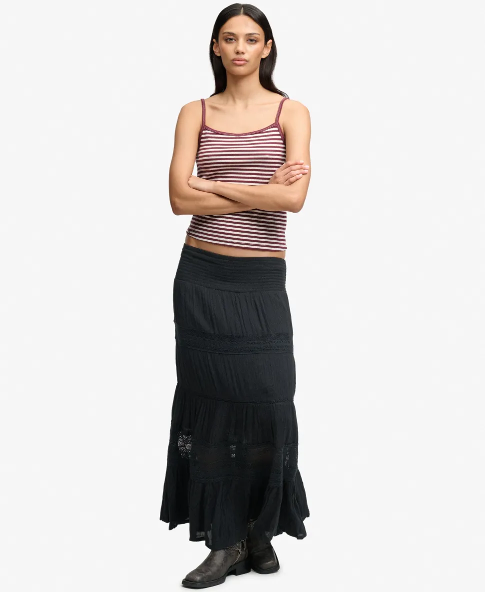 Ibiza Maxi Skirt