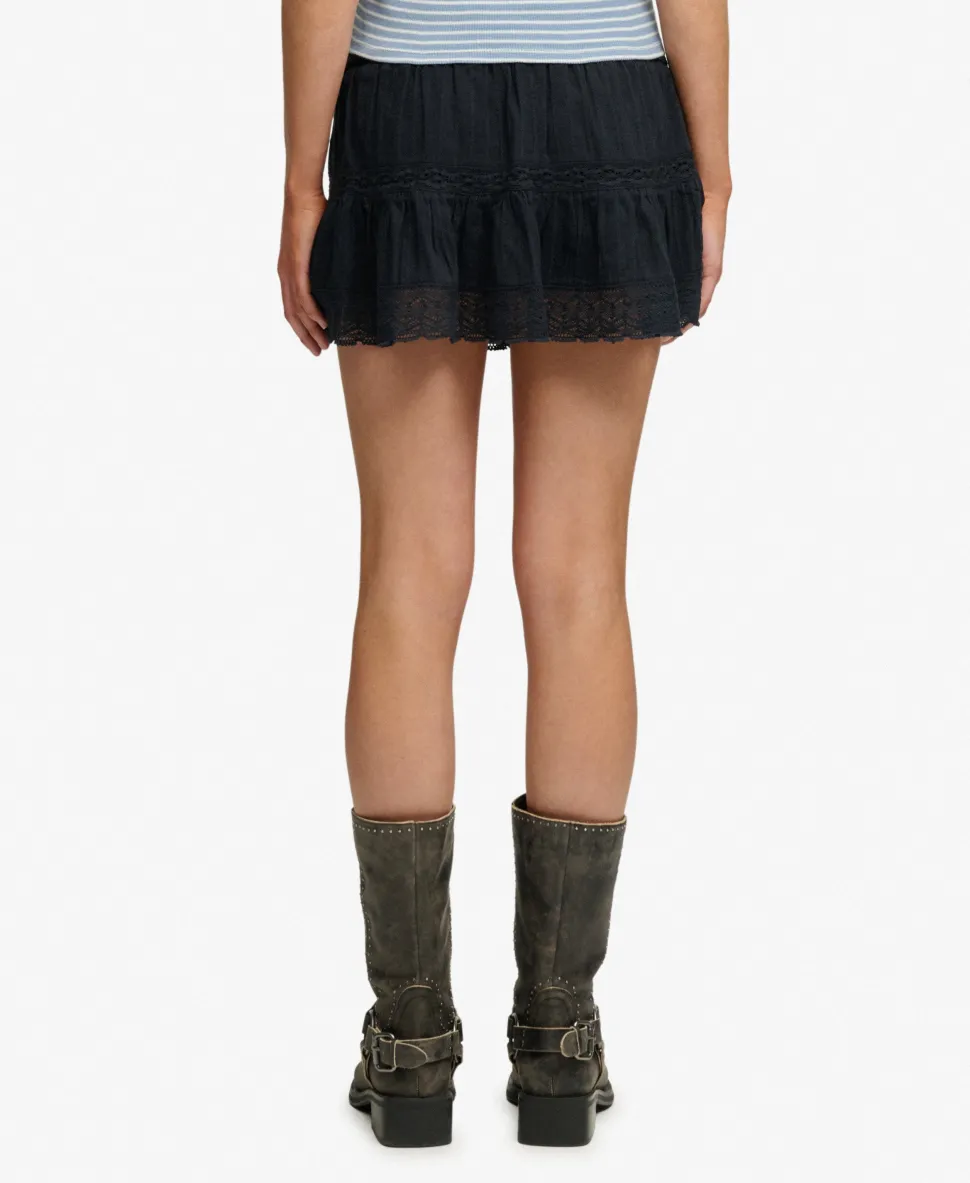 Ibiza Mini Skirt