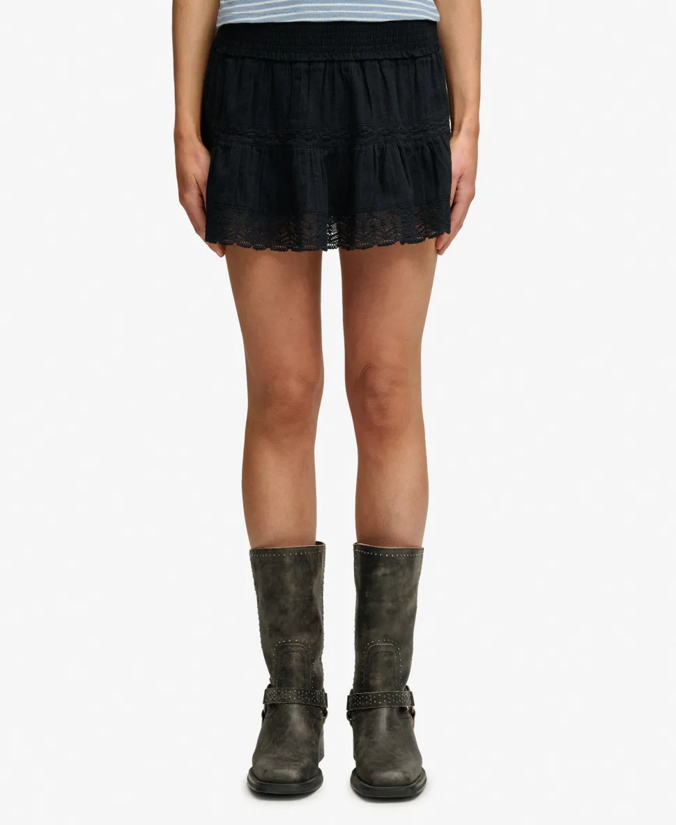 Ibiza Mini Skirt