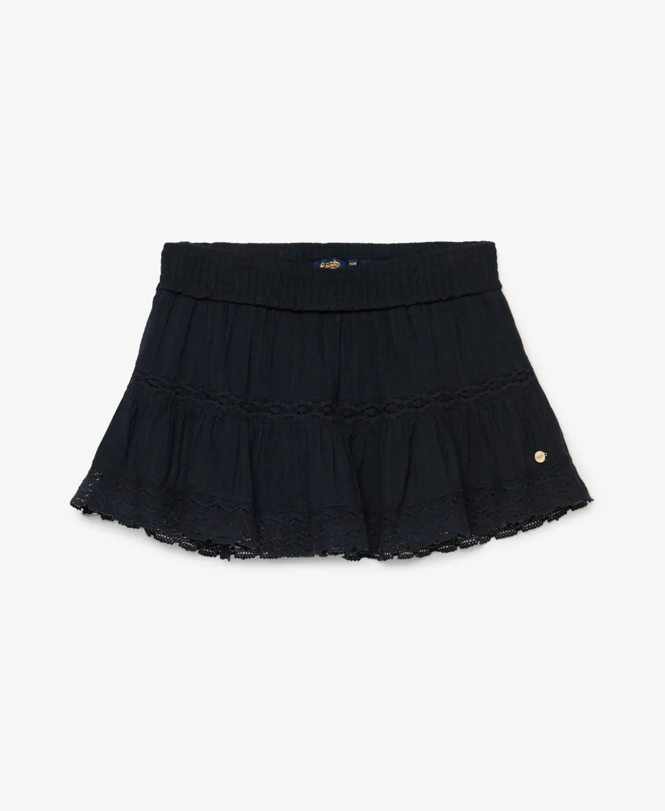 Ibiza Mini Skirt