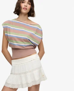 Ibiza Mini Skirt