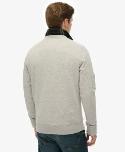 Industrial Relaxed Sweatshirt