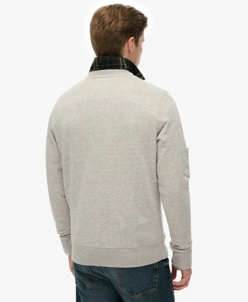 Industrial Relaxed Sweatshirt