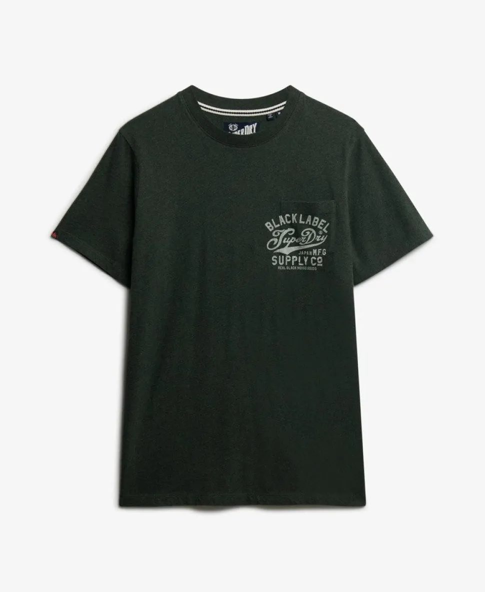 Industrial Relaxed T-Shirt