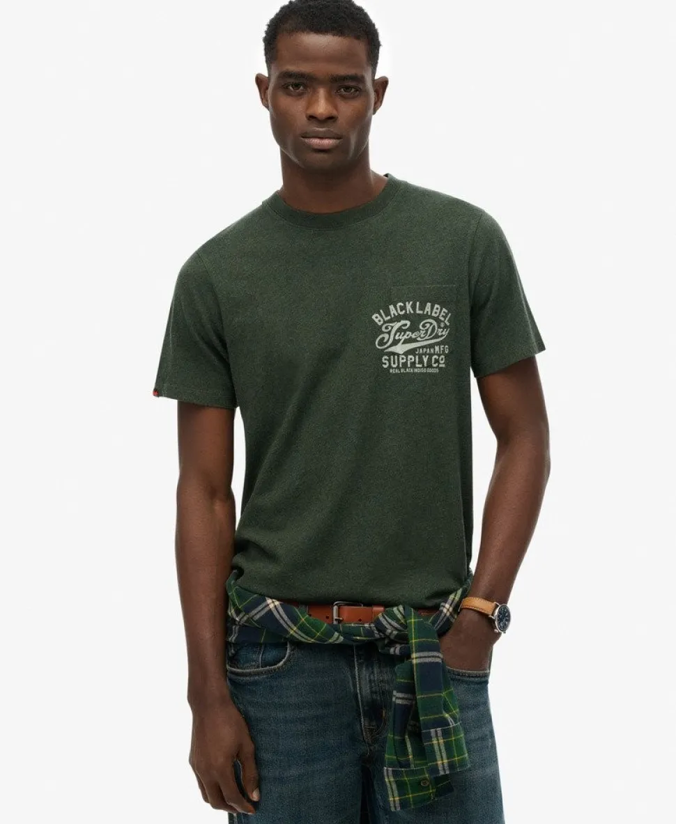 Industrial Relaxed T-Shirt