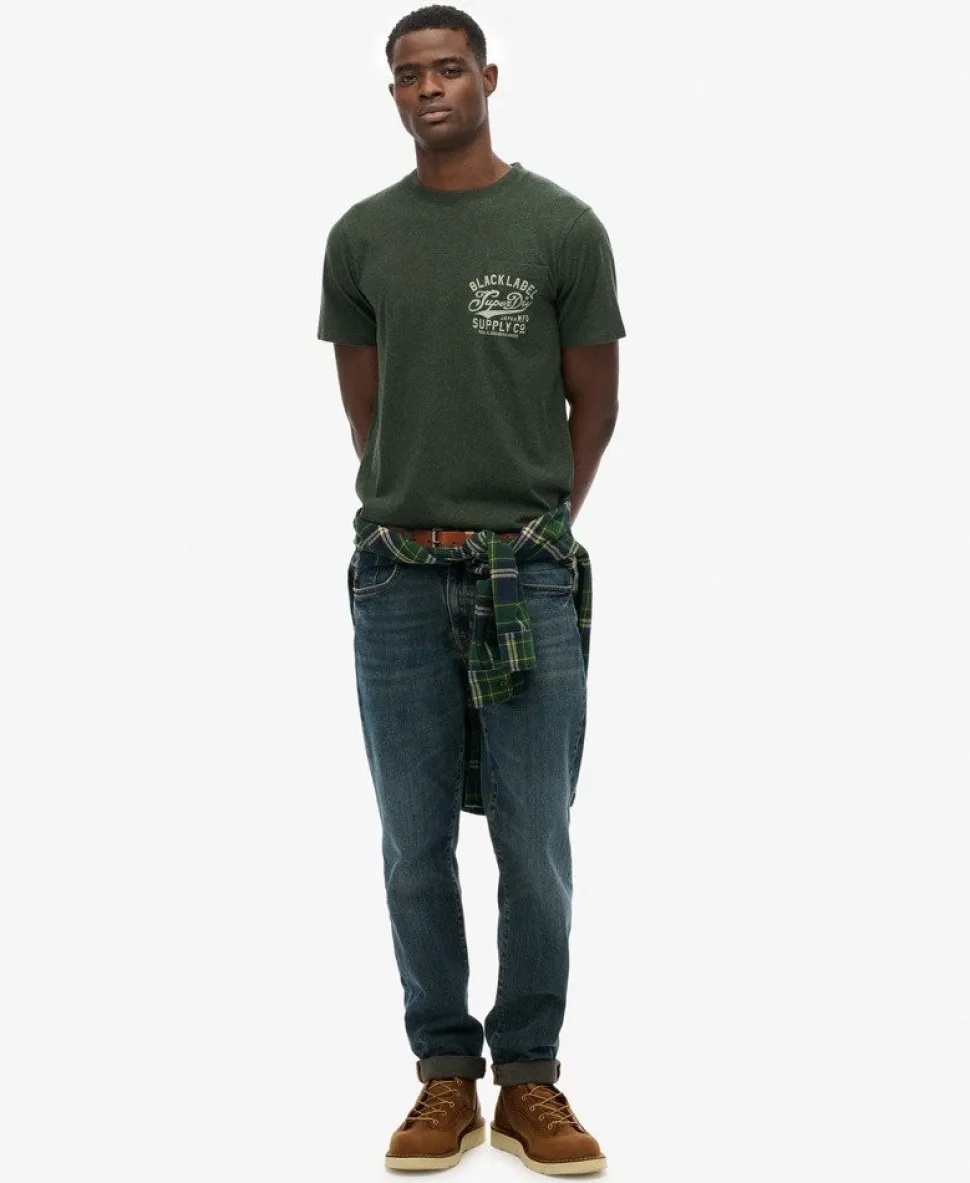 Industrial Relaxed T-Shirt