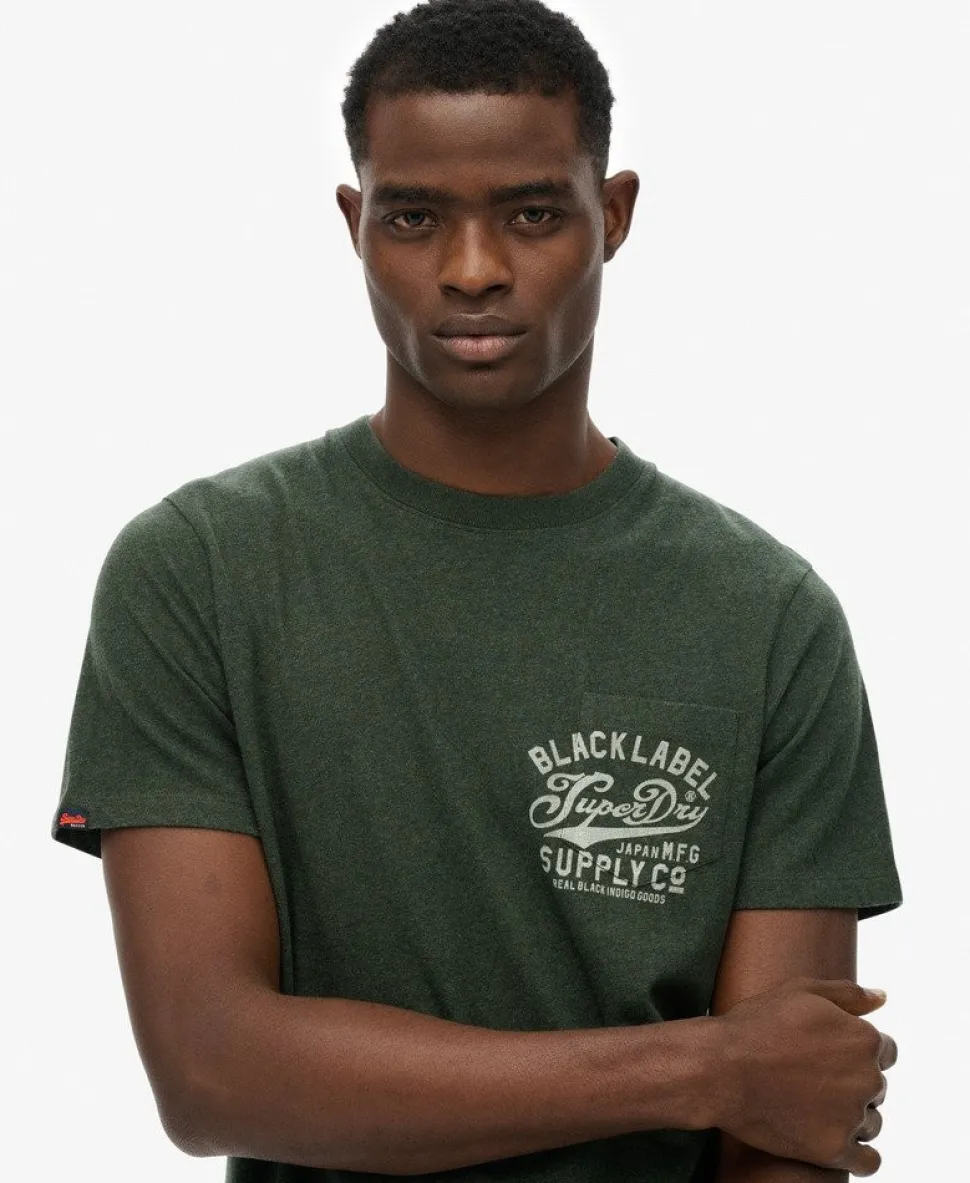 Industrial Relaxed T-Shirt