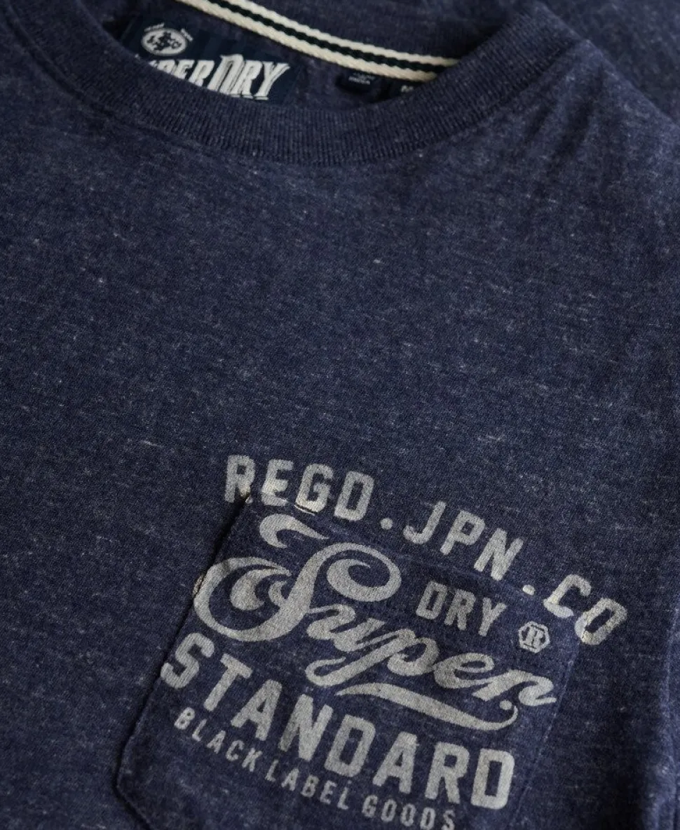 Industrial Relaxed T-Shirt