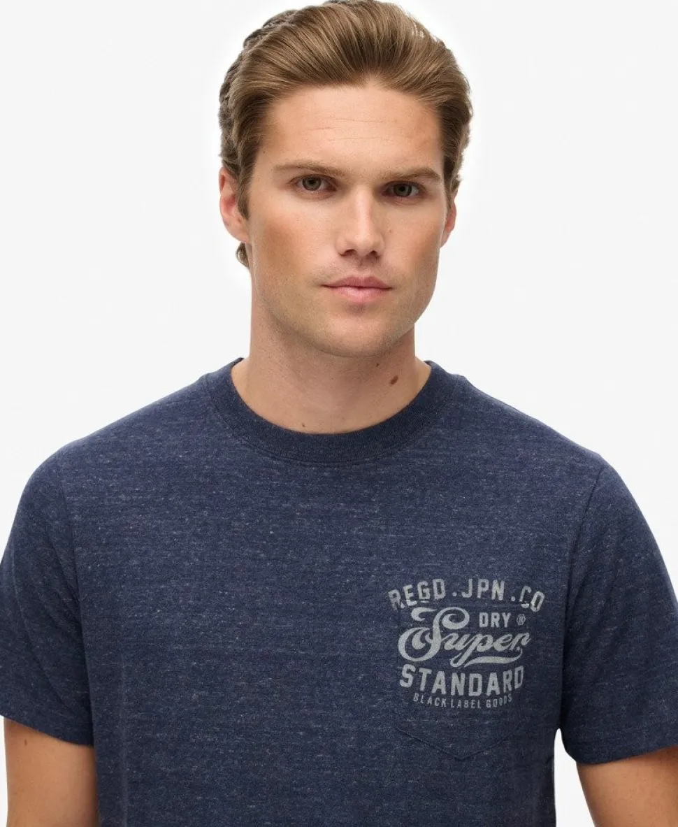 Industrial Relaxed T-Shirt