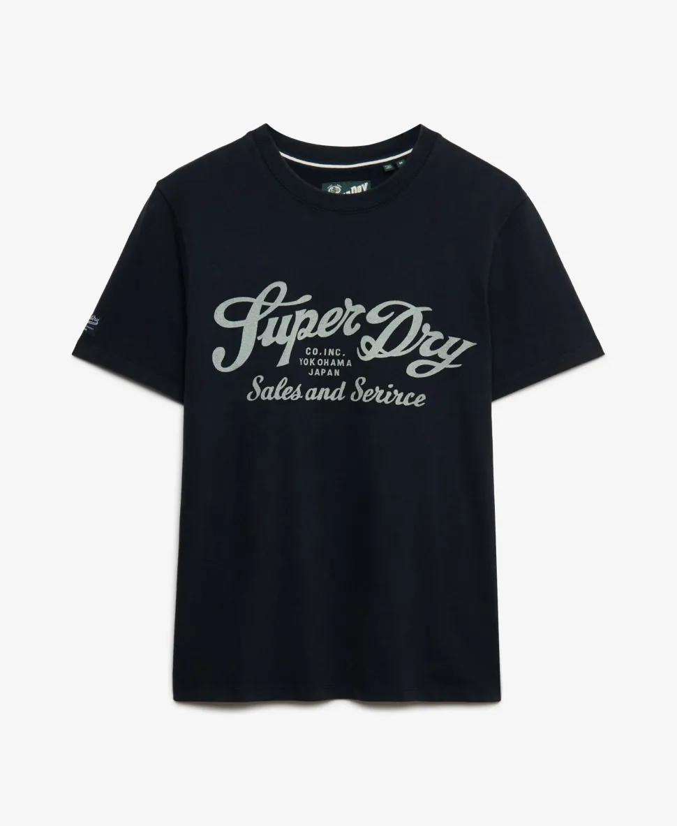 Industry Worker Relaxed T-Shirt