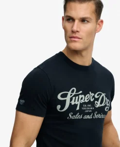 Industry Worker Relaxed T-Shirt