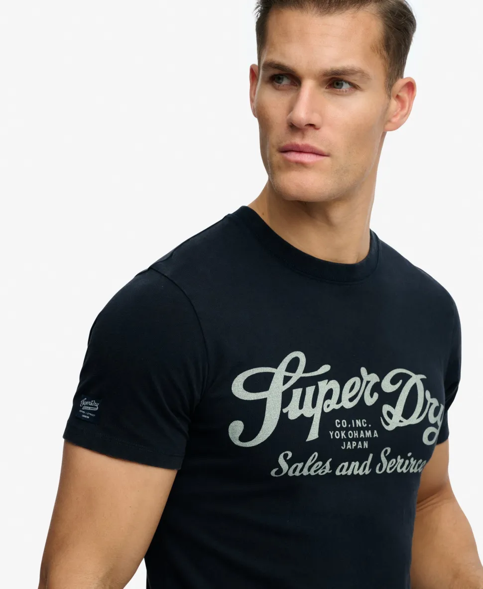 Industry Worker Relaxed T-Shirt