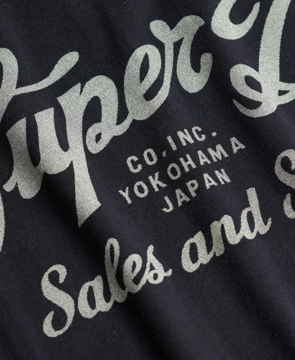 Industry Worker Relaxed T-Shirt