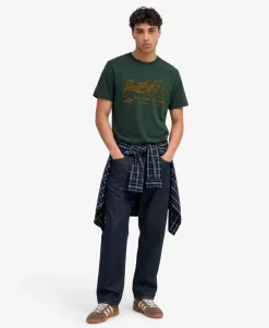Industry Worker Relaxed T-Shirt