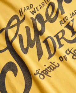 Industry Worker Relaxed T-Shirt