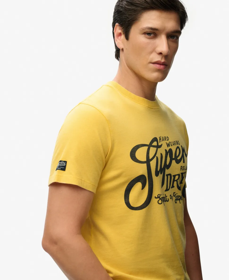 Industry Worker Relaxed T-Shirt
