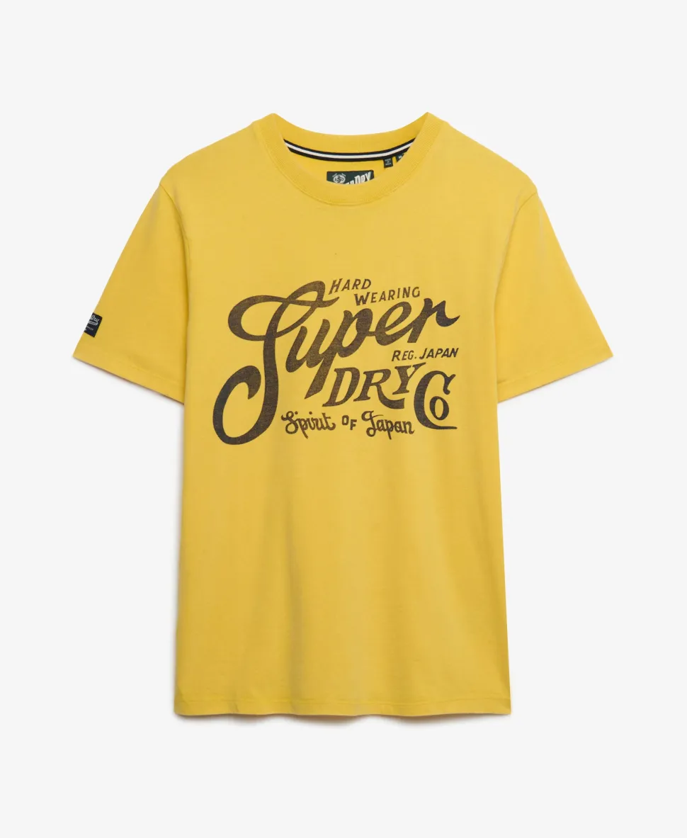 Industry Worker Relaxed T-Shirt