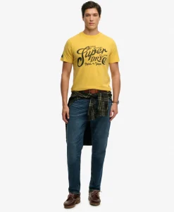 Industry Worker Relaxed T-Shirt
