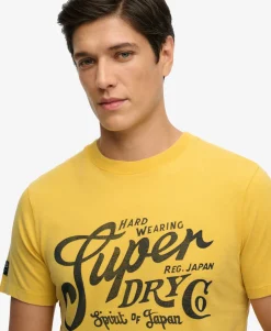 Industry Worker Relaxed T-Shirt