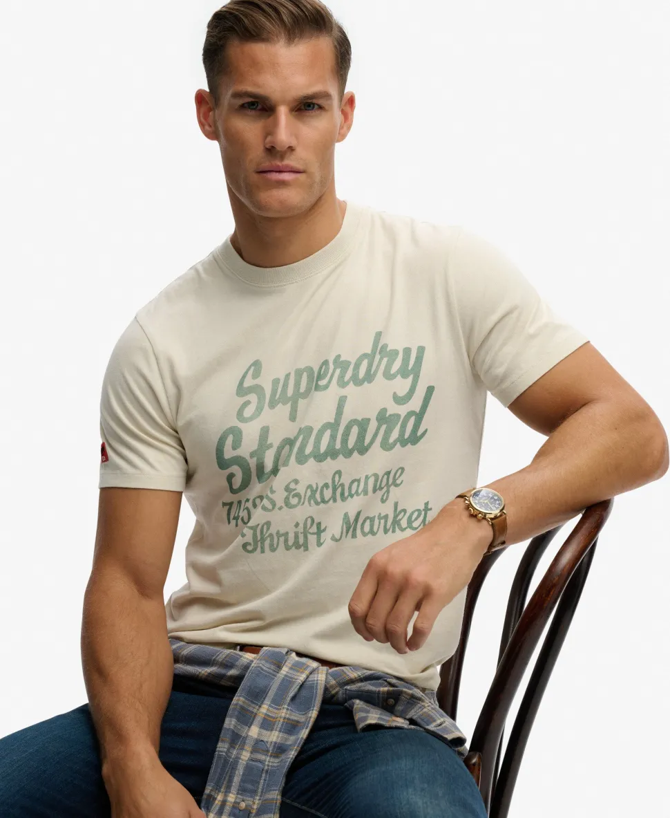 Industry Worker Relaxed T-Shirt