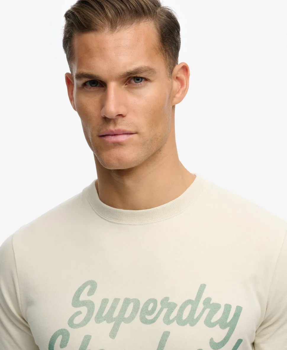 Industry Worker Relaxed T-Shirt