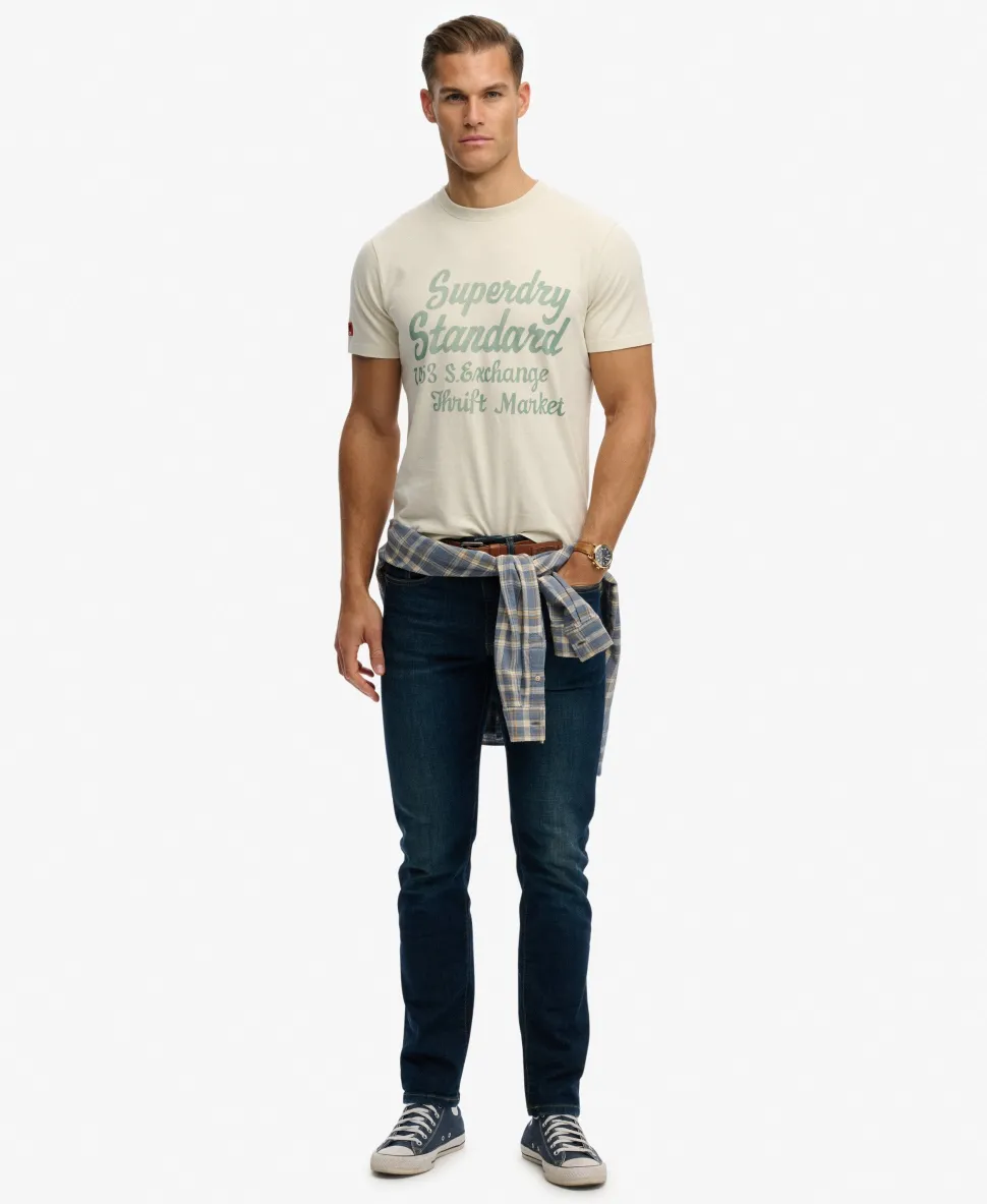 Industry Worker Relaxed T-Shirt