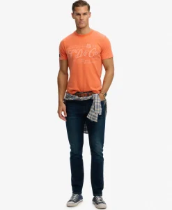 Industry Worker Relaxed T-Shirt