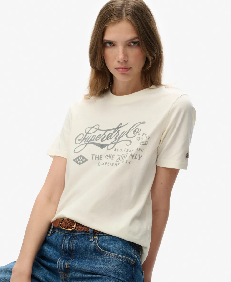 Industry Workwear Relaxed T-Shirt