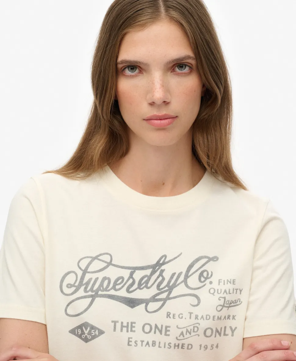 Industry Workwear Relaxed T-Shirt