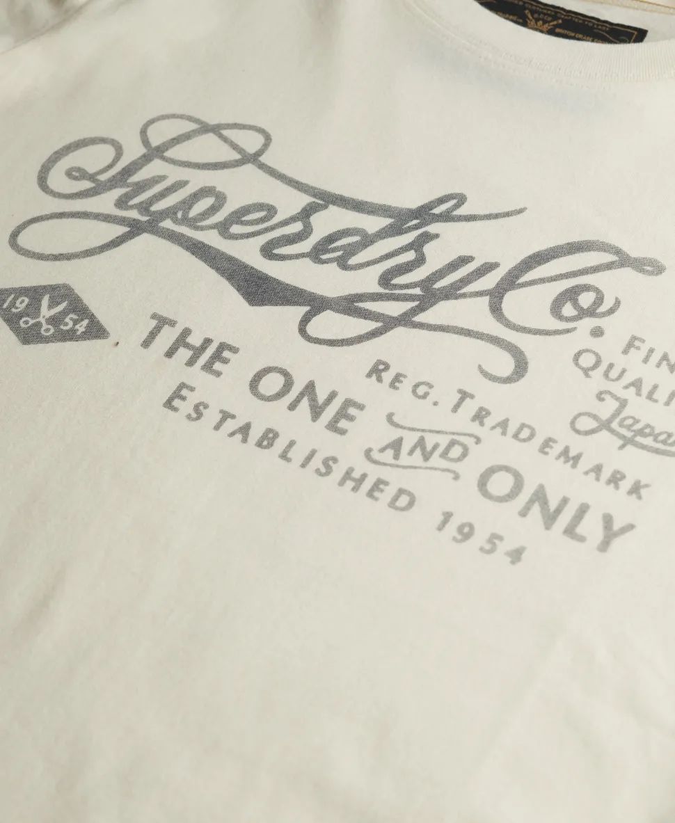 Industry Workwear Relaxed T-Shirt