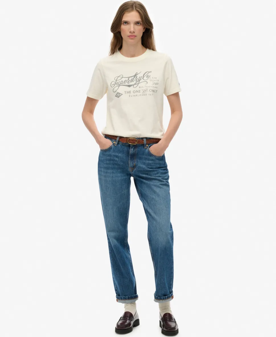 Industry Workwear Relaxed T-Shirt