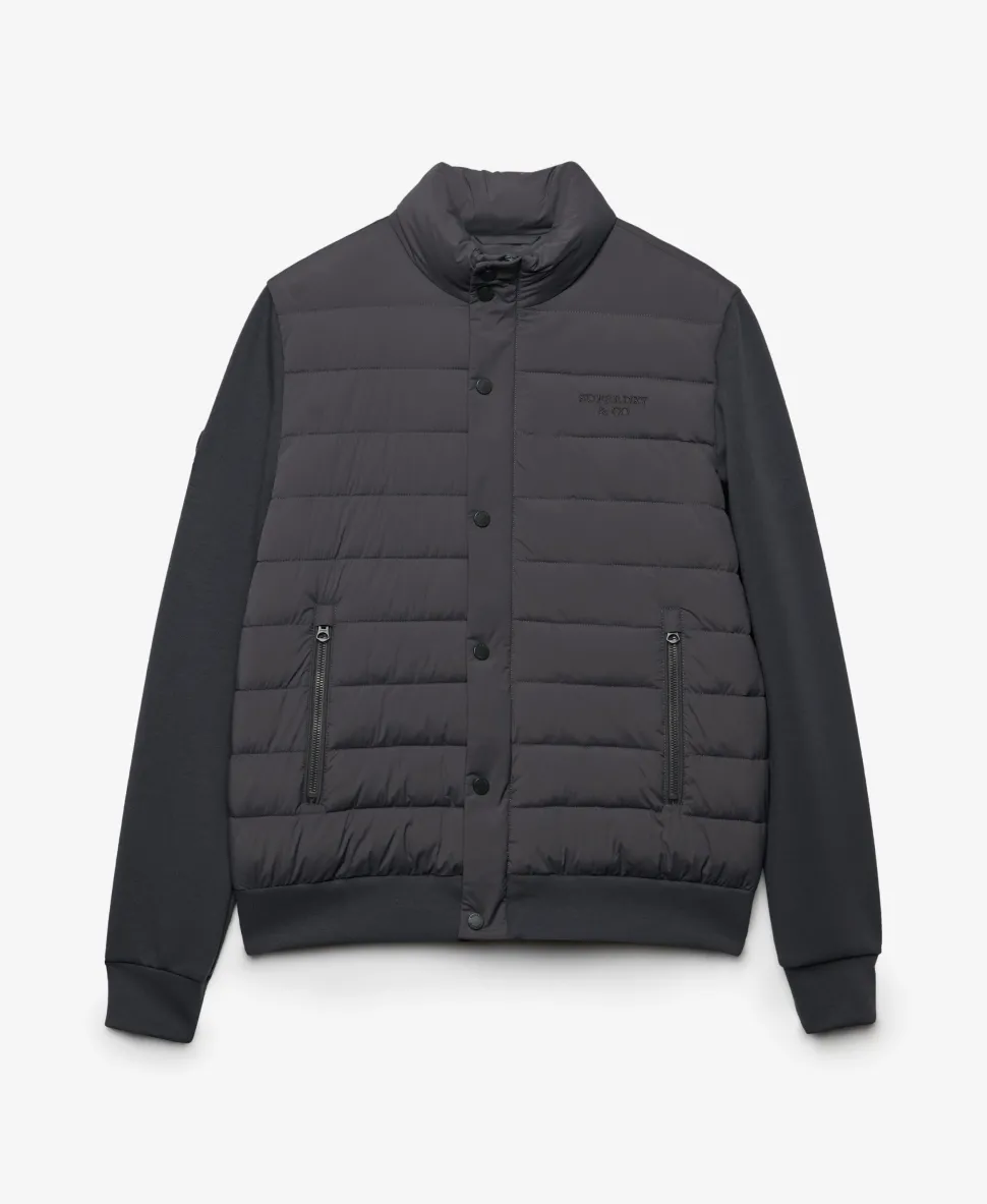 Interlock Hybrid Jacket