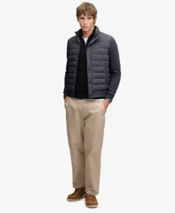 Interlock Hybrid Jacket