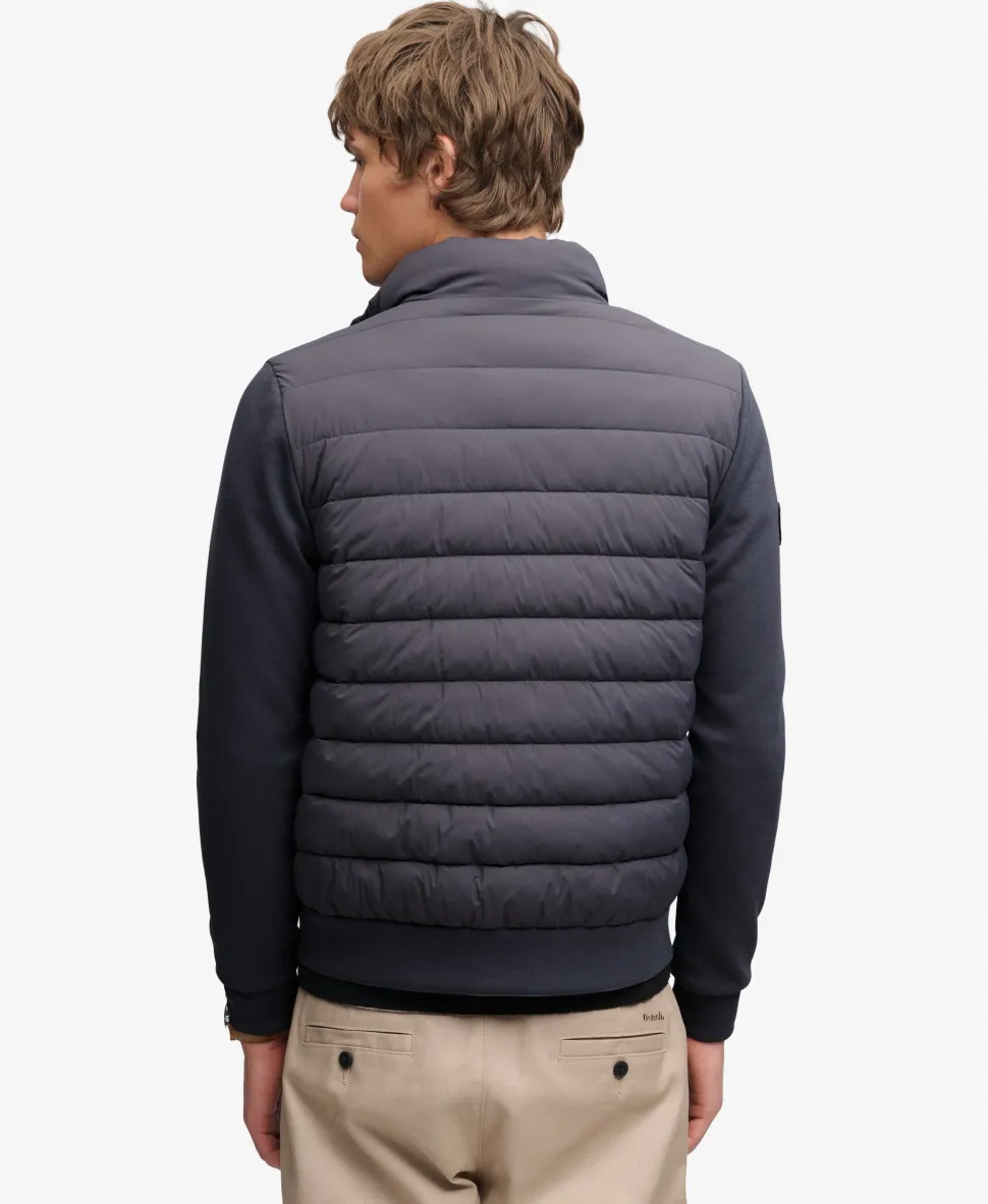 Interlock Hybrid Jacket