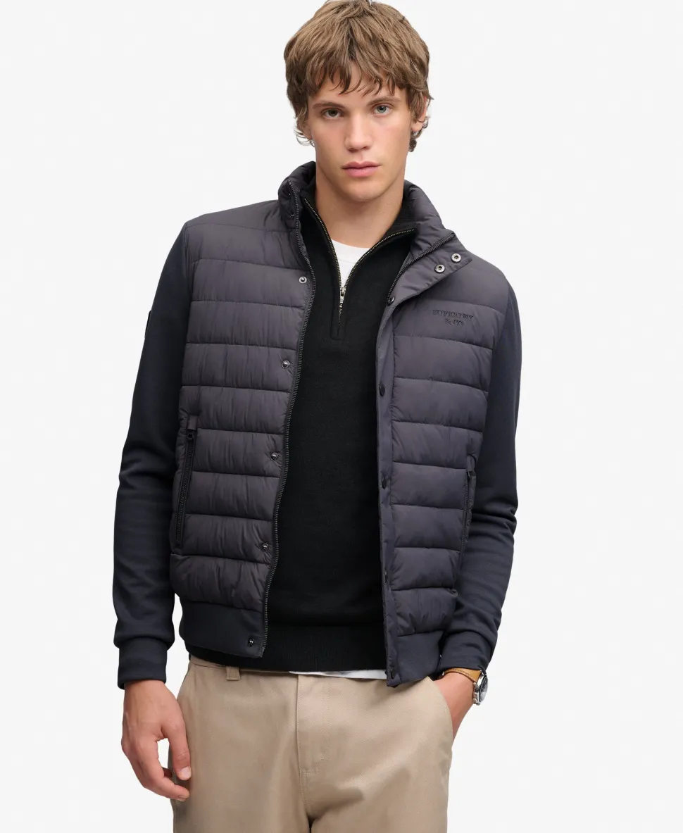 Interlock Hybrid Jacket