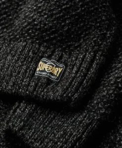 Jacob Cable Knit Jumper